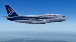 FSX/FS2004 Boeing 737-200 Pacific Western Airlines Textures